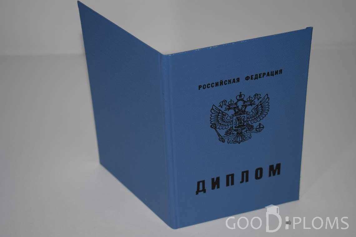 Диплом Училища - Обратная Сторона период выдачи 2011-2020  -  Запорожье