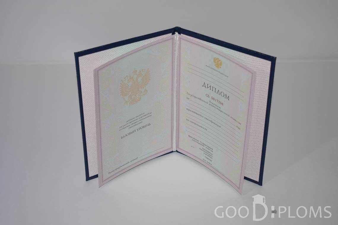 Диплом Техникума  период c 2003 по 2007 год - Запорожье