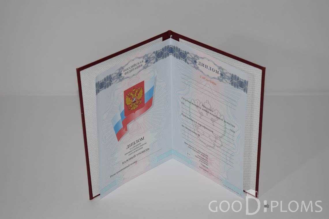 Диплом Техникума с Отличием  в период c 2008 по 2010 год - Запорожье